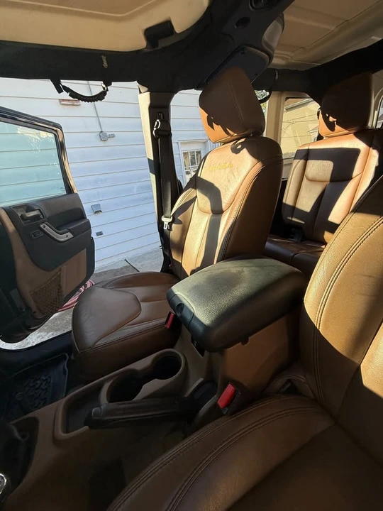 2015 Jeep JK Wrangler - Image 8 of 20