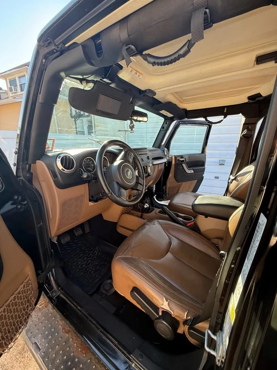 2015 Jeep JK Wrangler - Image 12 of 20