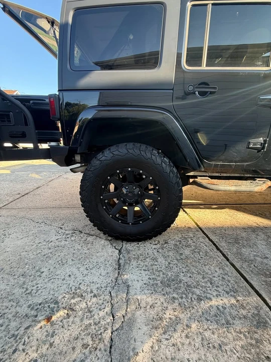 2015 Jeep JK Wrangler - Image 4 of 20