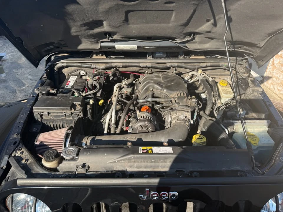 2015 Jeep JK Wrangler - Image 18 of 20