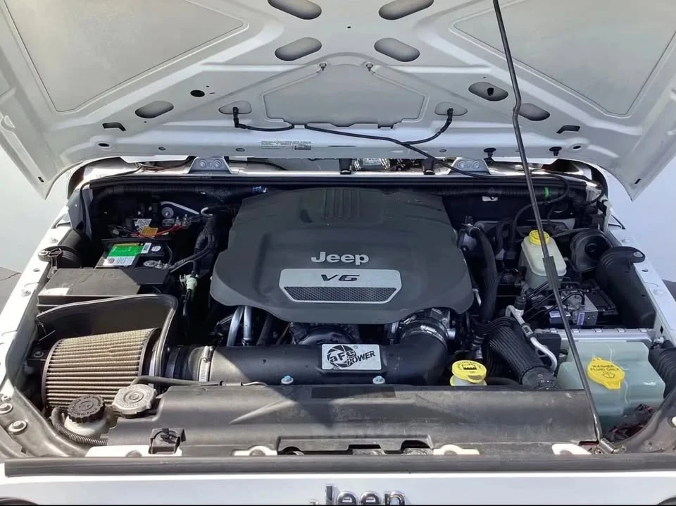 2015 Jeep JK Wrangler - Image 14 of 19