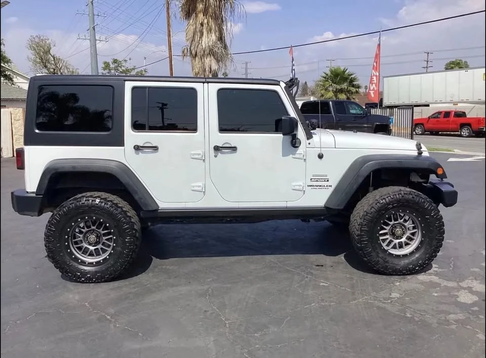 2015 Jeep JK Wrangler - Image 5 of 19