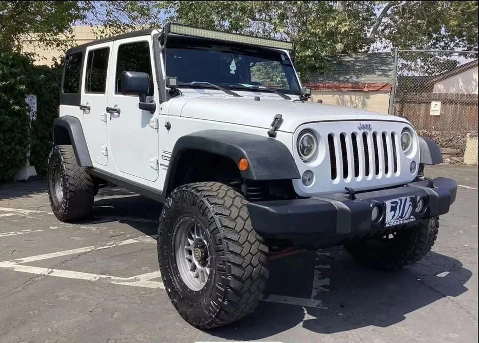 2015 Jeep JK Wrangler - Image 8 of 19