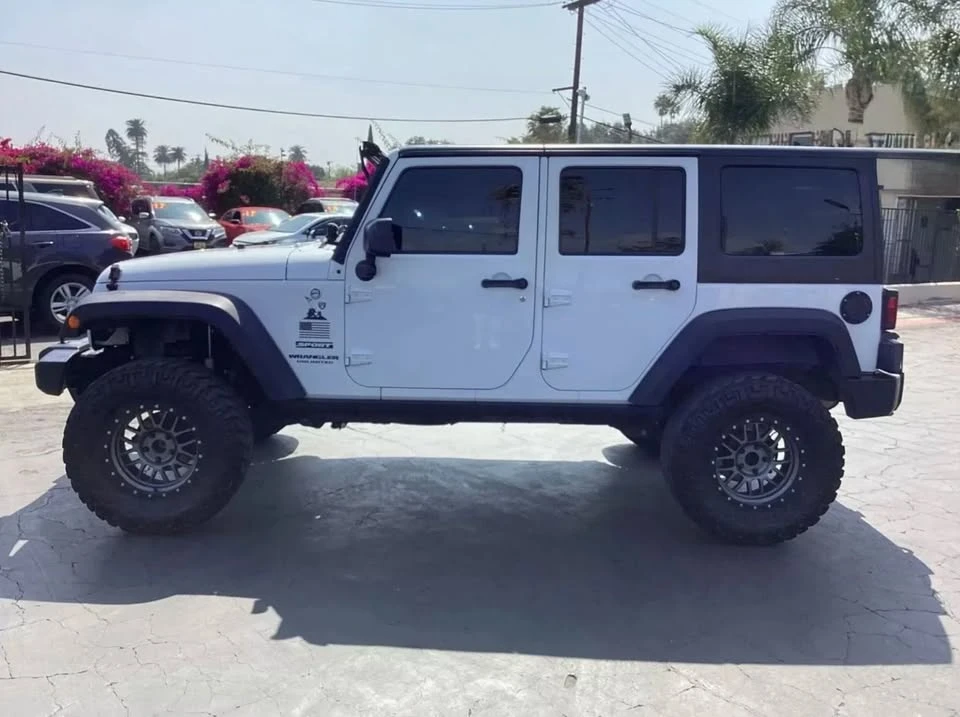 2015 Jeep JK Wrangler - Image 6 of 19