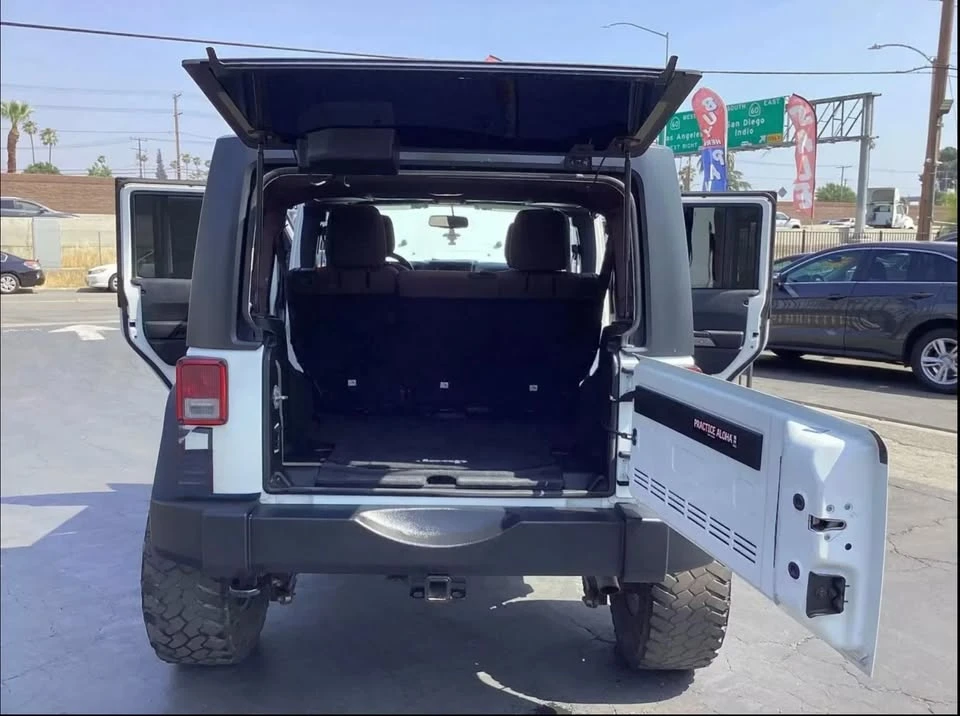 2015 Jeep JK Wrangler - Image 13 of 19