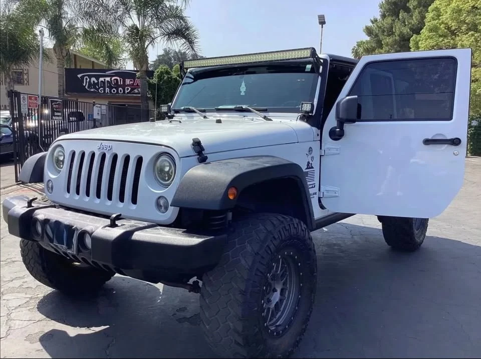 2015 Jeep JK Wrangler - Image 10 of 19
