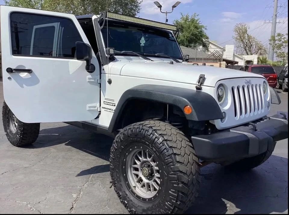 2015 Jeep JK Wrangler - Image 11 of 19