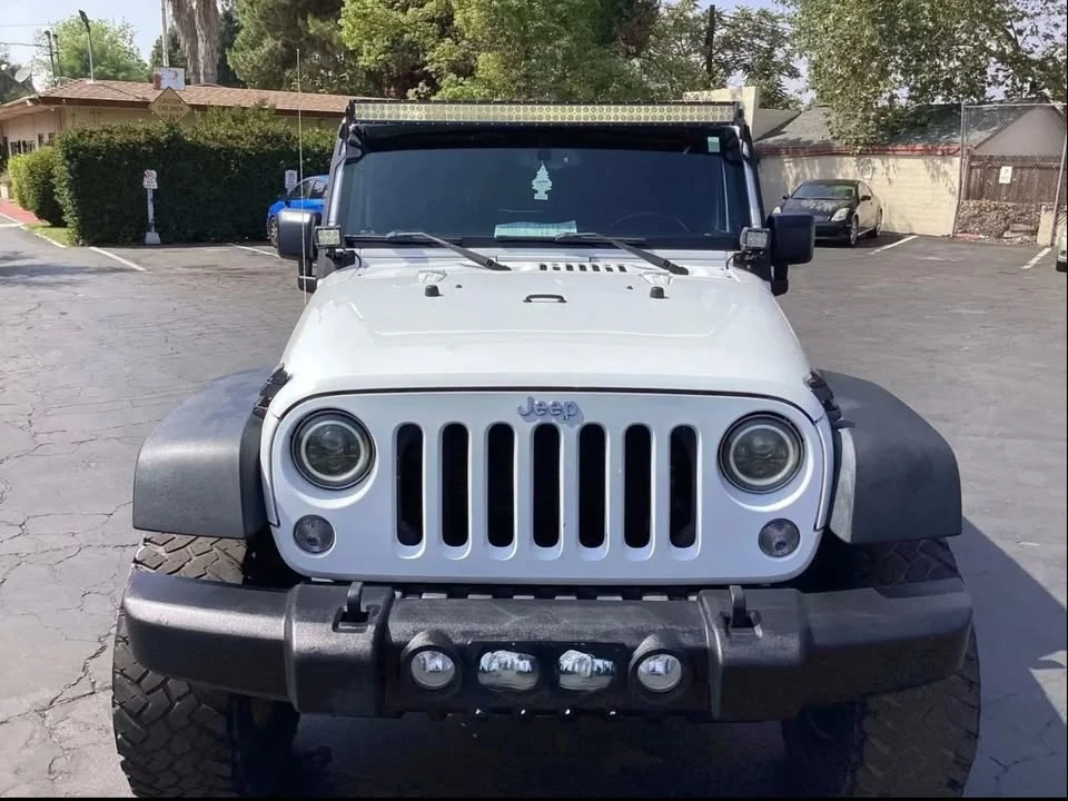 2015 Jeep JK Wrangler - Image 7 of 19