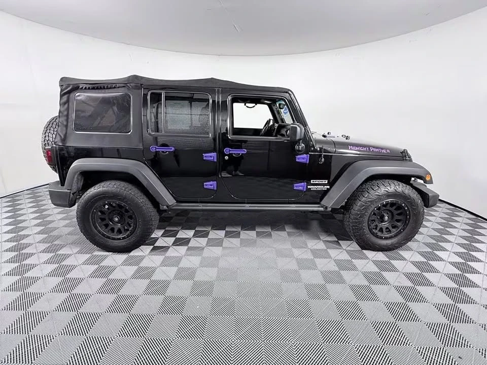 2015 Jeep JK Wrangler - Image 3 of 5
