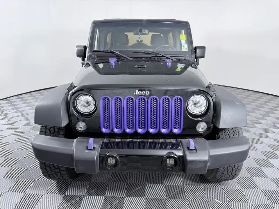 2015 Jeep JK Wrangler - Image 5 of 5