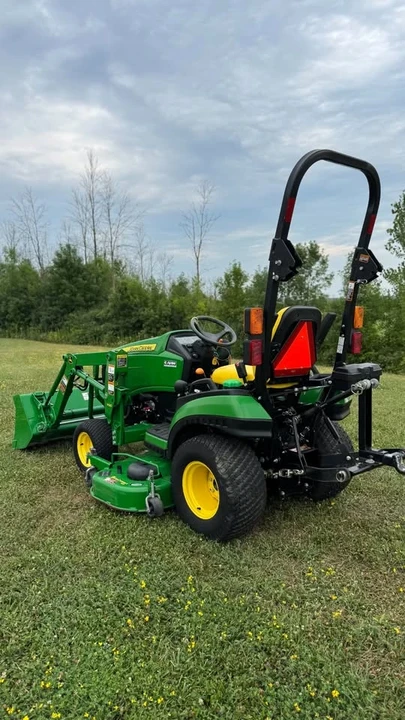 2015 John Deere - Image 4 of 8