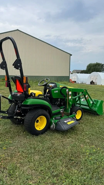 2015 John Deere - Image 3 of 8