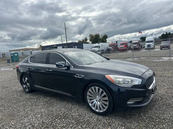 2015 Kia K900 - Image 2 of 7