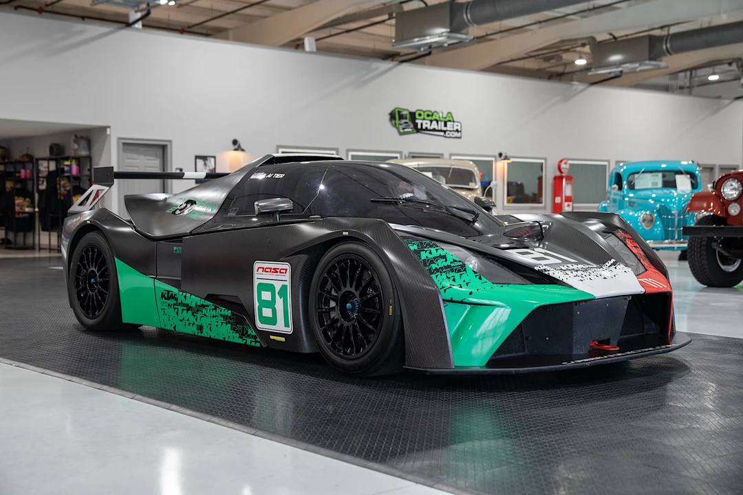 2015 KTM X-Bow - Image 3 of 31
