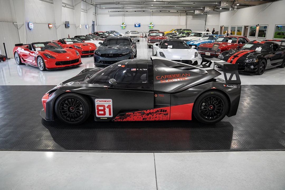 2015 KTM X-Bow - Image 4 of 31