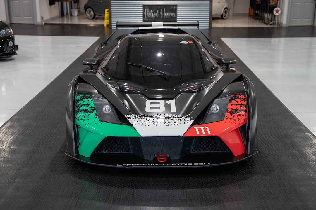 2015 KTM X-Bow - Image 16 of 31
