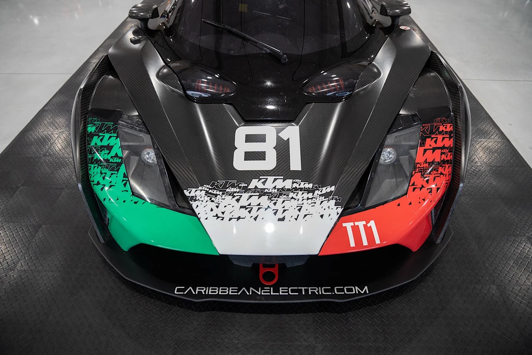 2015 KTM X-Bow - Image 17 of 31