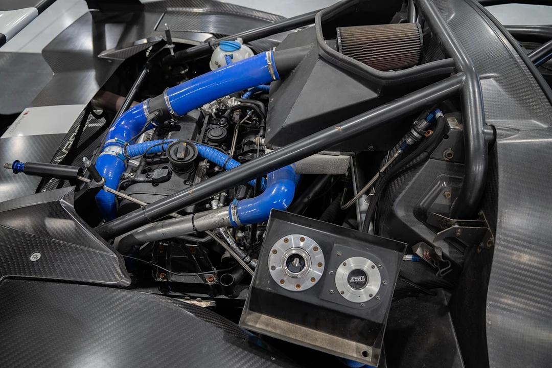 2015 KTM X-Bow - Image 12 of 31