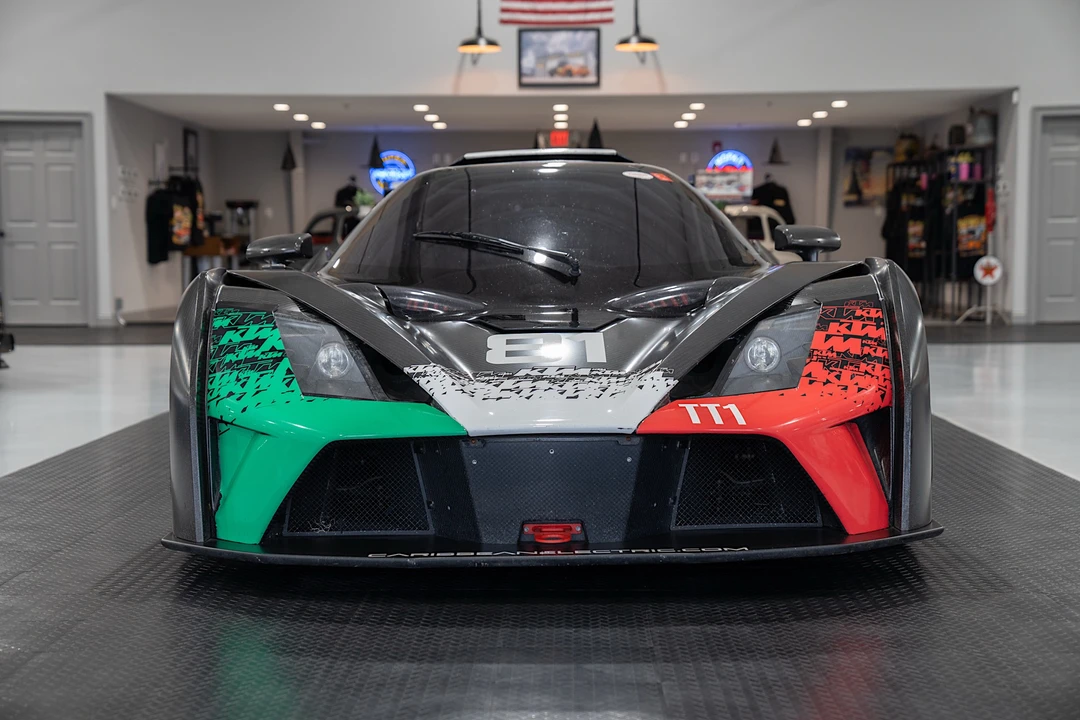 2015 KTM X-Bow - Image 15 of 31