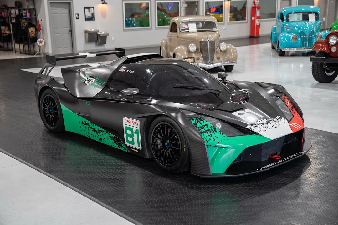 2015 KTM X-Bow - Image 4 of 31