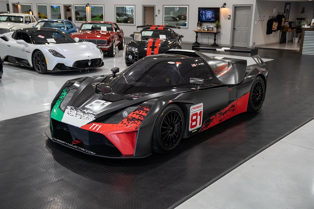 2015 KTM X-Bow - Image 2 of 31