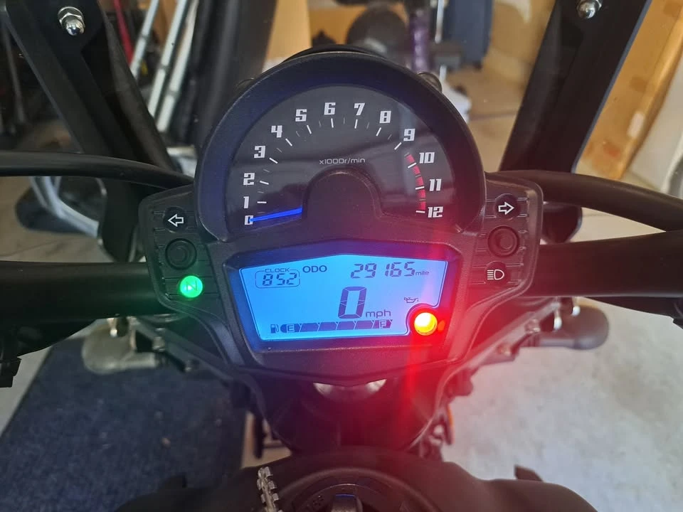 2015 Kawasaki Ninja - Image 8 of 8