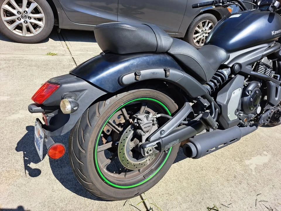 2015 Kawasaki Ninja - Image 4 of 8
