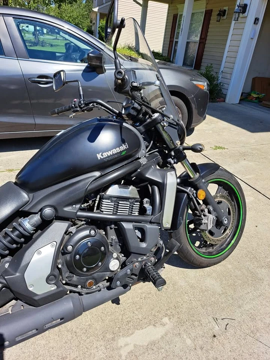 2015 Kawasaki Ninja - Image 2 of 8