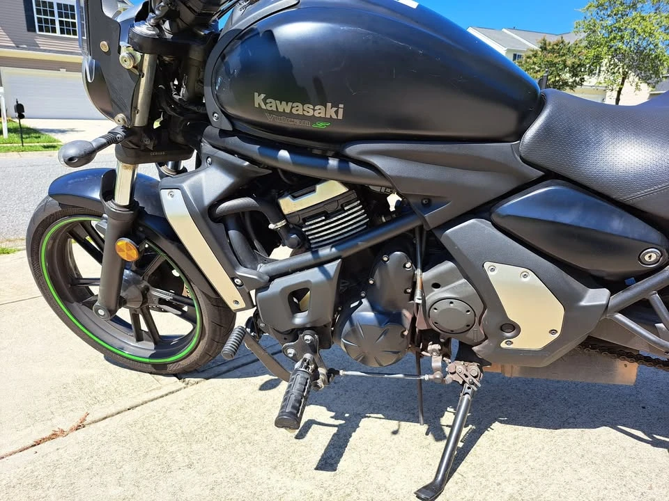 2015 Kawasaki Ninja - Image 7 of 8