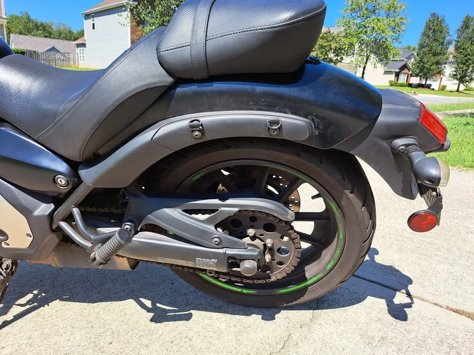2015 Kawasaki Ninja - Image 6 of 8