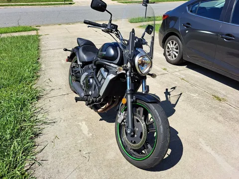 2015 Kawasaki Vulcan S