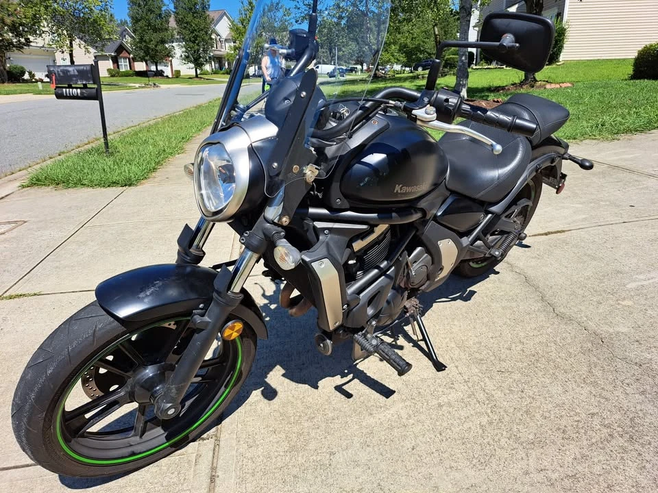 2015 Kawasaki Ninja - Image 3 of 8