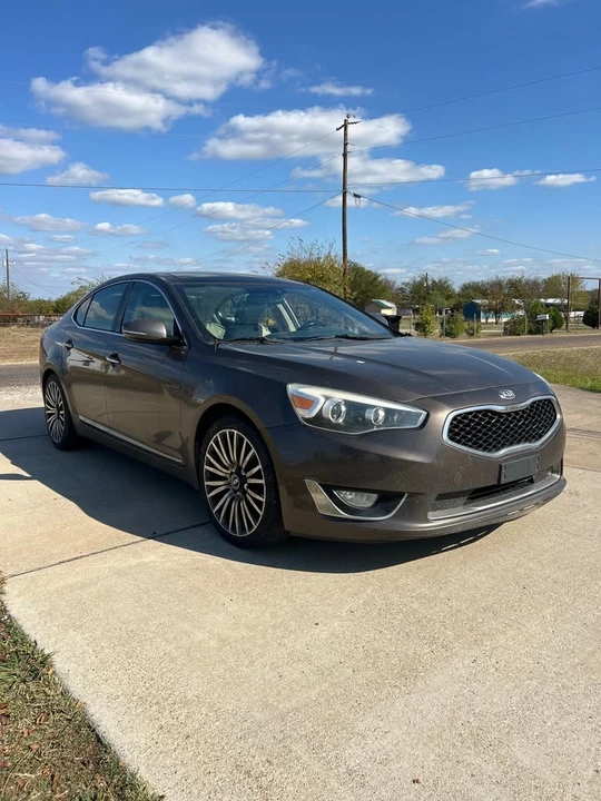 2015 Kia - Image 2 of 8
