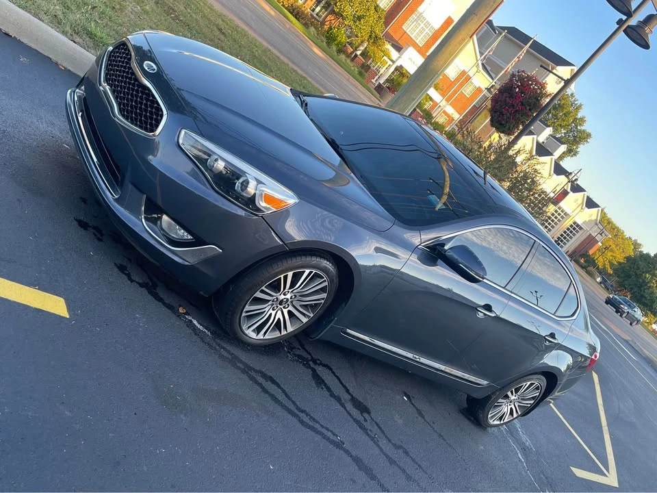 2015 Kia - Image 4 of 12
