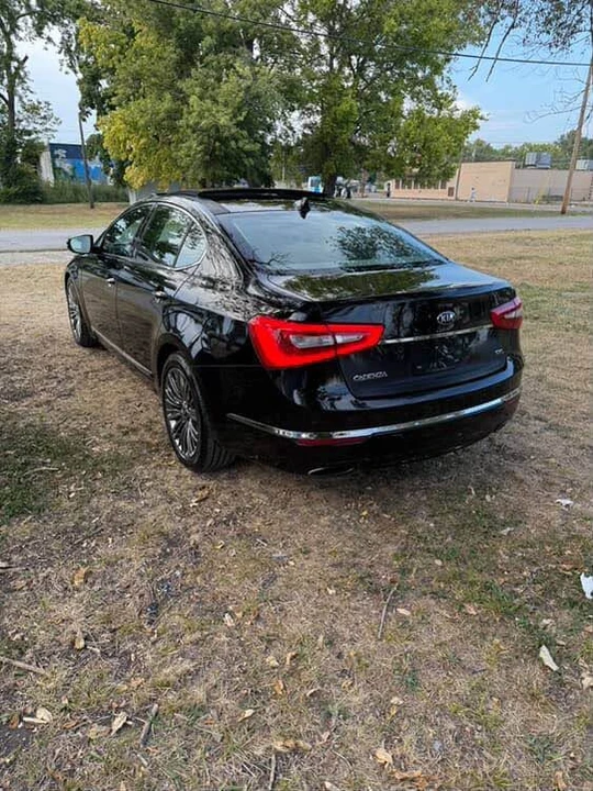 2015 Kia Optima/K5 - Image 3 of 5