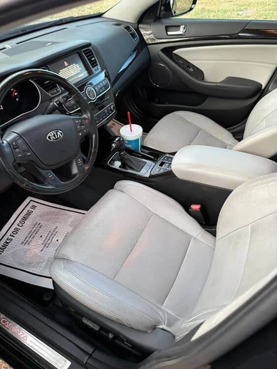 2015 Kia Optima/K5 - Image 4 of 5