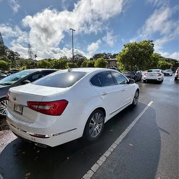2015 Kia Cadenza Limited Sedan 4D