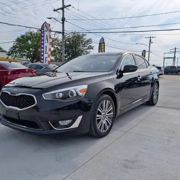 2015 Kia Cadenza
