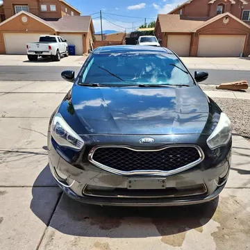 2015 Kia Cadenza Premium Sedan 4D