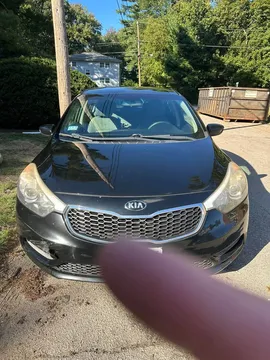 2015 Kia Forte EX Sedan 4D