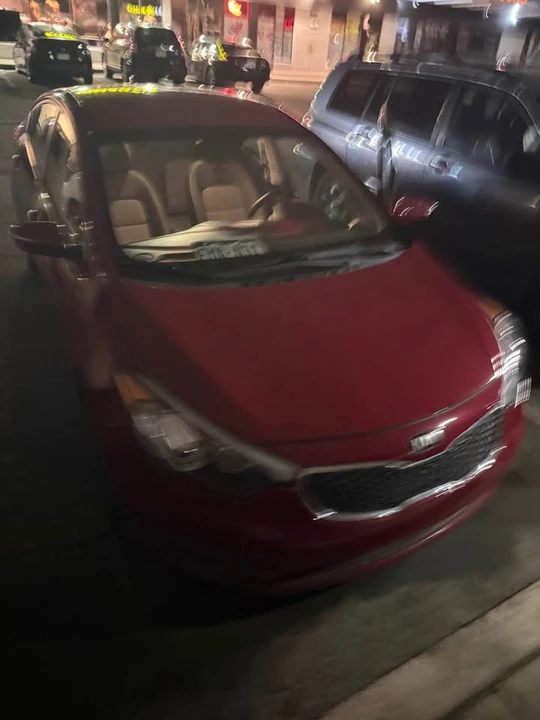 2015 Kia Forte - Image 3 of 4