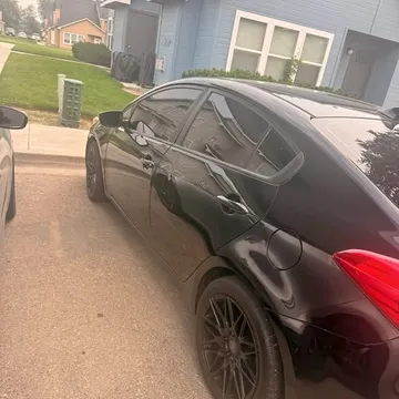 2015 Kia Forte FE Sedan 4D