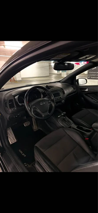 2015 Kia Forte - Image 7 of 13