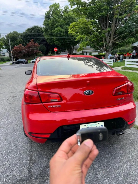 2015 Kia Forte - Image 4 of 12