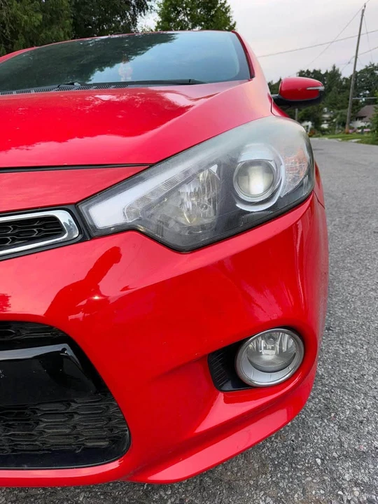 2015 Kia Forte - Image 8 of 12