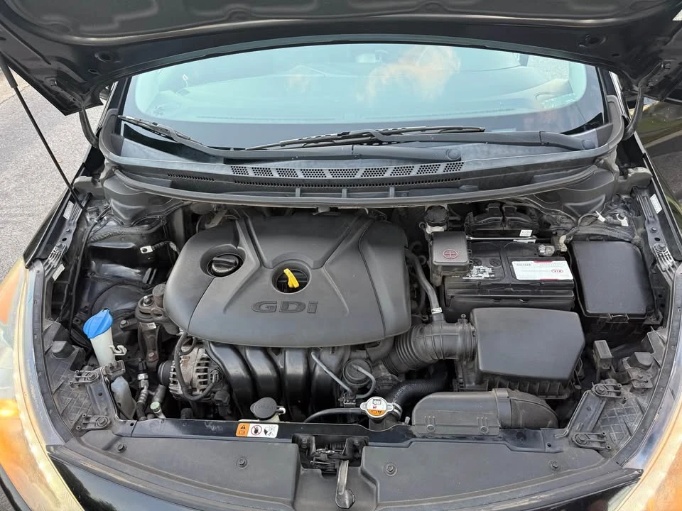 2015 Kia Forte - Image 7 of 15