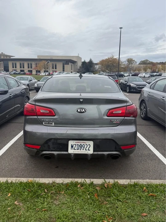 2015 Kia Forte - Image 3 of 7