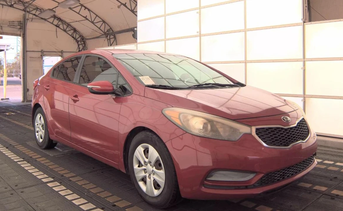 2015 Kia Forte - Image 3 of 14