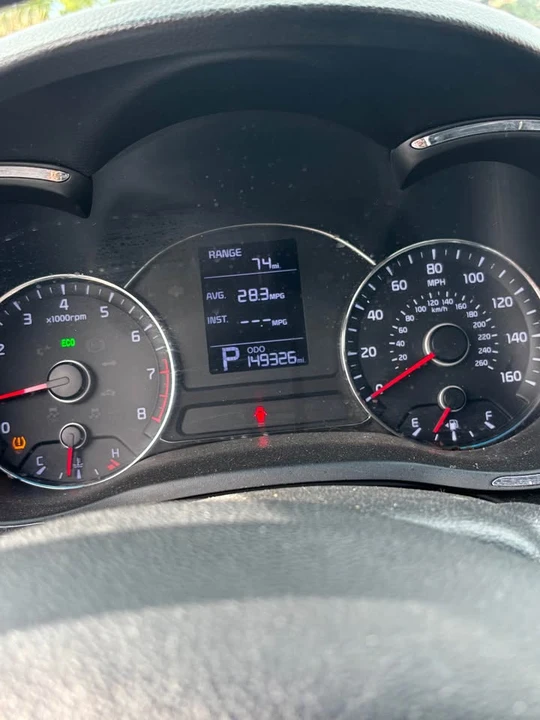 2015 Kia Forte - Image 10 of 11