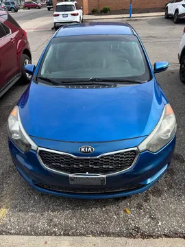 2015 Kia Forte LX Hatchback 4D